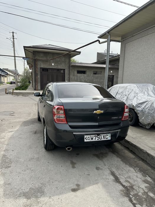 Cobalt chevrolet