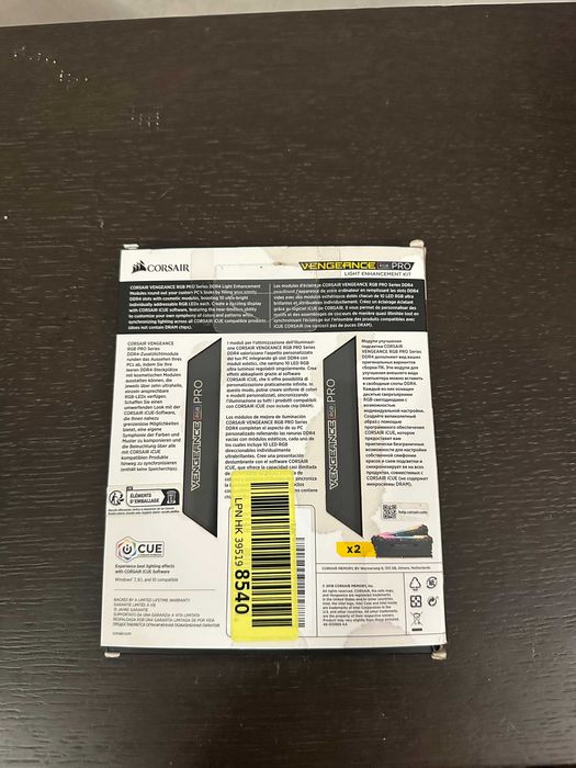 VENGEANCE RGB PRO Light Enhancement Kit