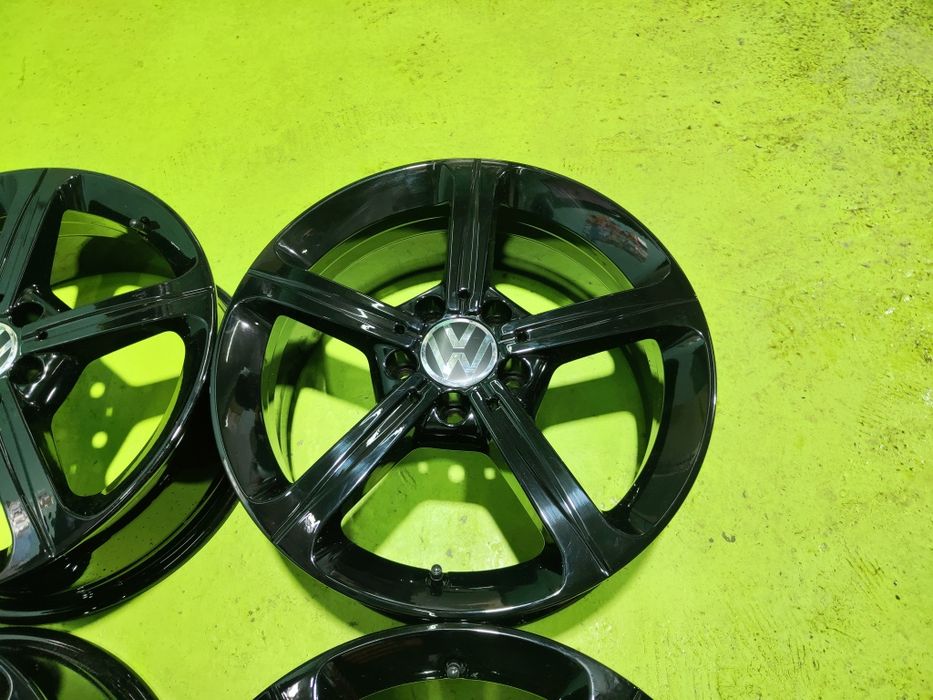 17 5x112 Vw Caddy Touran Golf passat 5х112