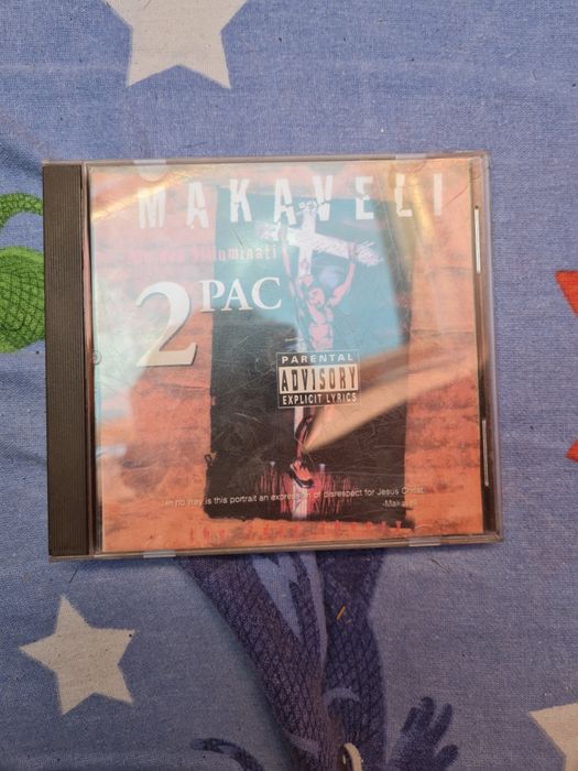 Album 2pac makaveli
