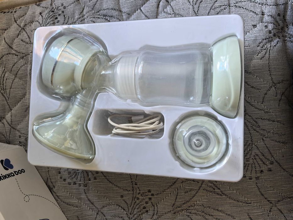 Електрическа помпа за кърма