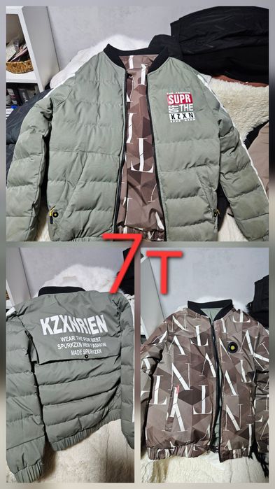 Продам куртки зимние