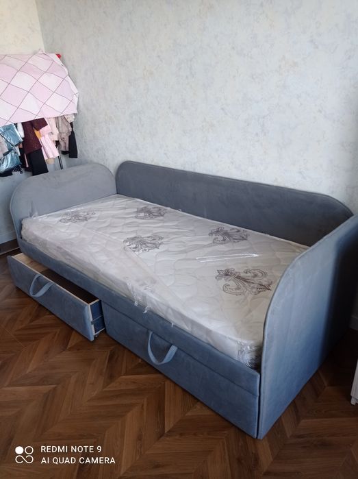 Реставрация мягкой мебели + изготовления