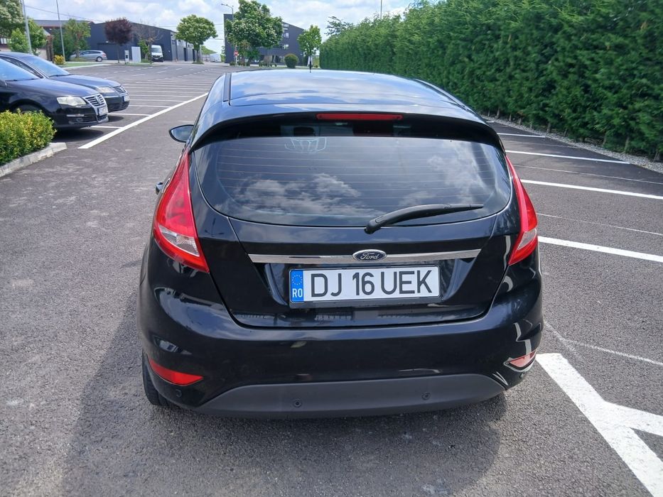 FORD Fiesta 2011 — imagine 5