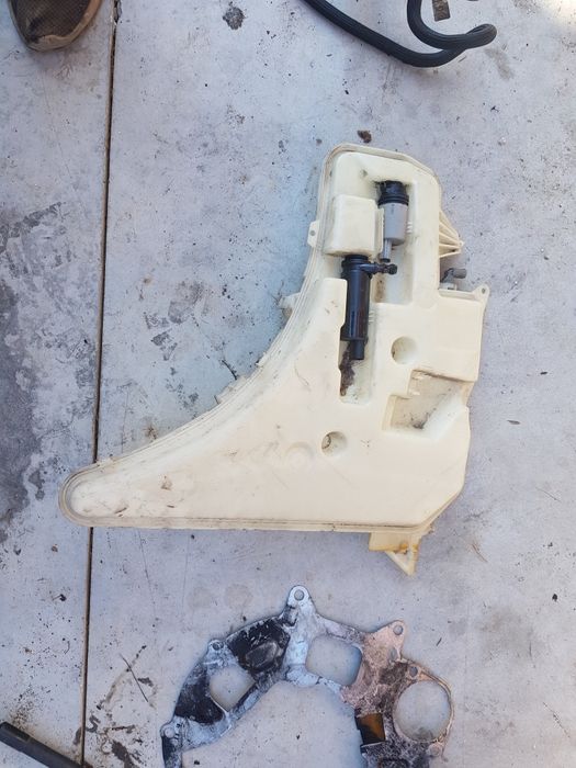 Казанче чистачки бмв е92 е93