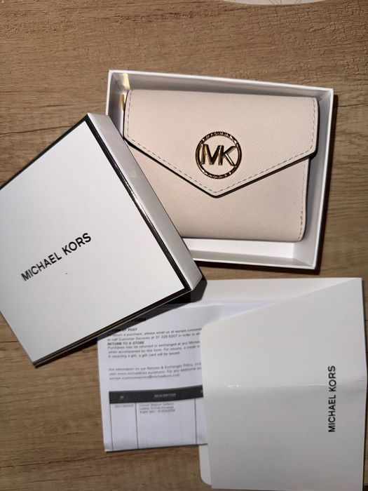 Portofel Michael Kors cu factura