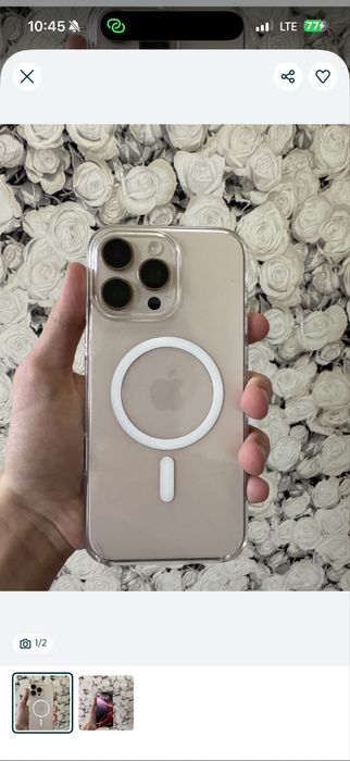 iPhone 16 ProMax 256gb