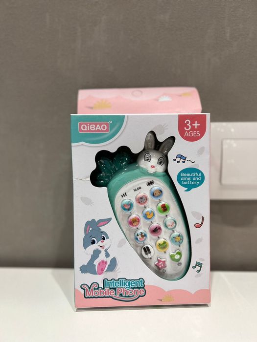 Игрушки развивашки