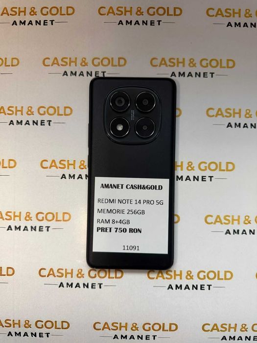 Redmi Note 14 Pro 5G 256GB