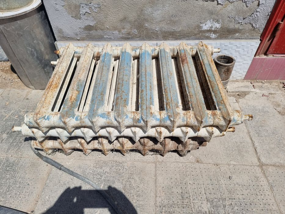 Чугунныебатарея, срочно