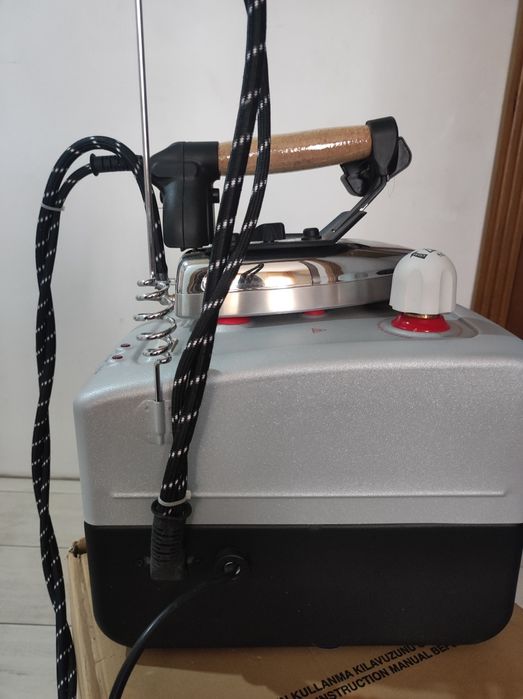 Промышленный парогенератор Simurg 3,5 л.