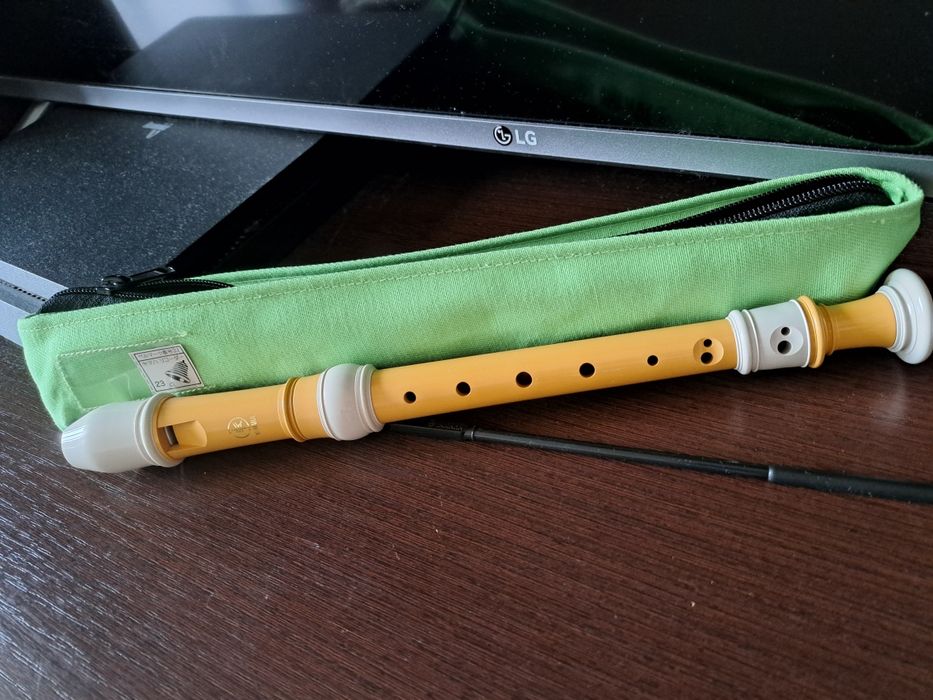 Блок флэйта Yamaha