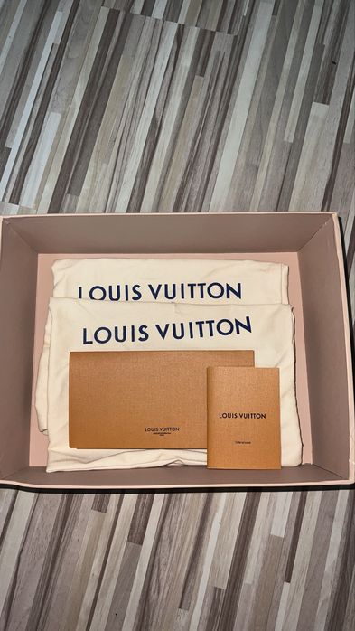 Louis Vuiiton Skate