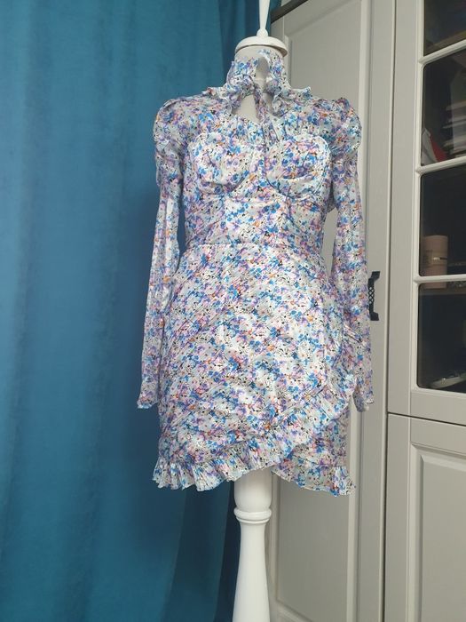 Rochie asos imprimeu flori