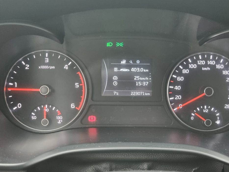 KIA Optima 1.7 CRDI 2016
