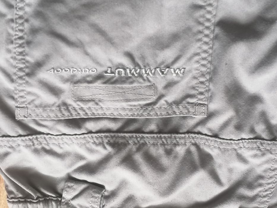 Pantaloni Mammut trekking munte escalada vaude north face salomon nike