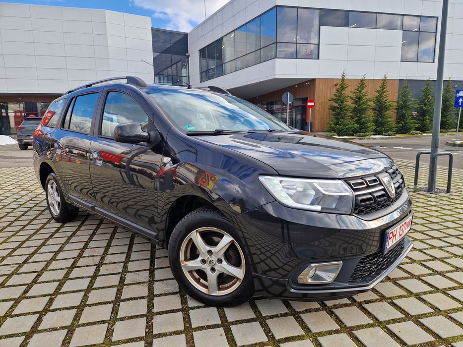Dacia Logan Mcv 2018 /  0.9 TCe  + GPL  Euro 6  Garantie 1 An
90Cp Eu