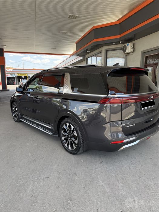 Kia Carnival Full 2023 Toza 1 qol