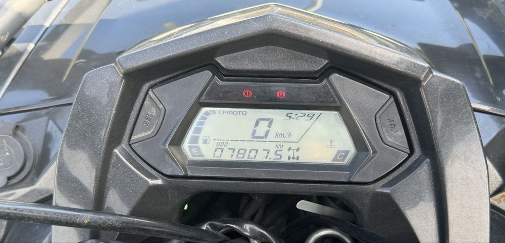Atv, CF Moto CFORCE 450 S
