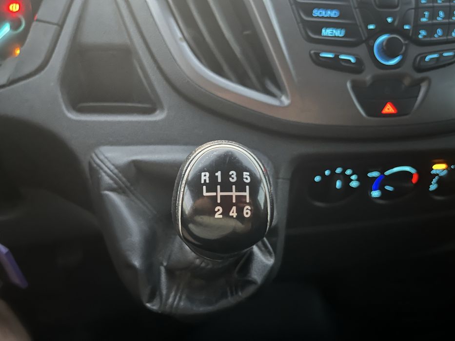 Ford Transit 2.0 Diesel 170 cai 2020