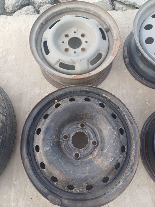 Продам штамп диски 14 го размера