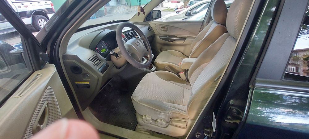Продава се Hyundai tucson