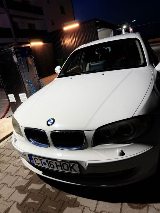 Bmw 116 2.0 e87