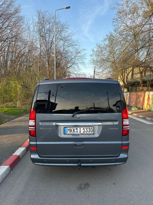 Mercedes Viano 2.2 diesel
