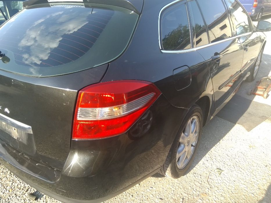 Reno laguna Рено Лагуна 3 2.0дци на части