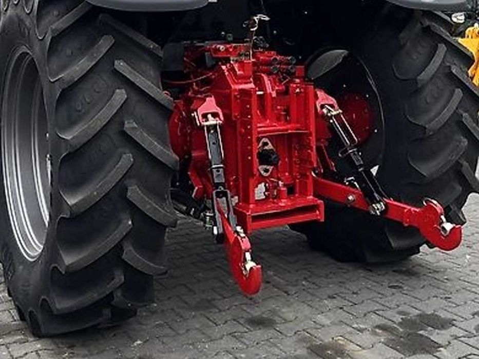 Трактор колесный McCormick MC100