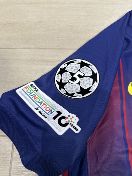 Tricou Barcelona Raphinha