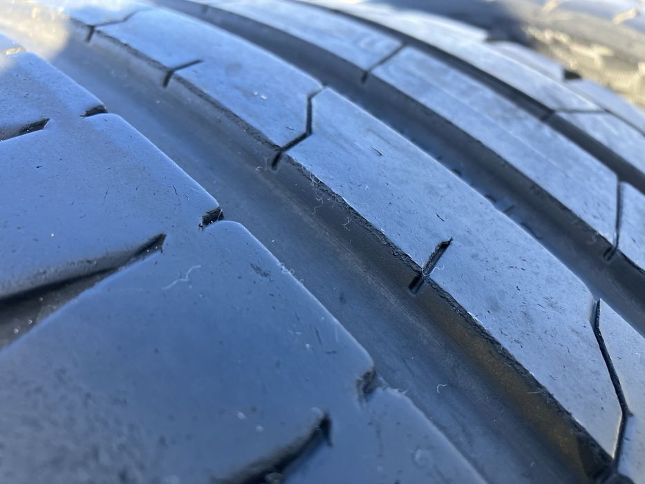 255 35 20 Continental SportContact 7 XL DOT 45/23 Континетал Спорт кон