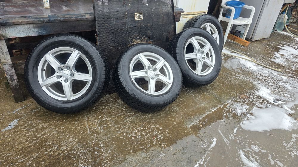 Джанти за Toyota   Rav4 16-ки