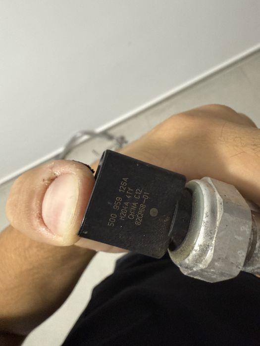 Set conducte AC originale VW Arteon 2017+ (OEM, cu coduri)