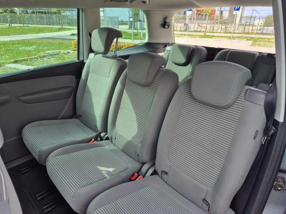 Seat Alhambra Import