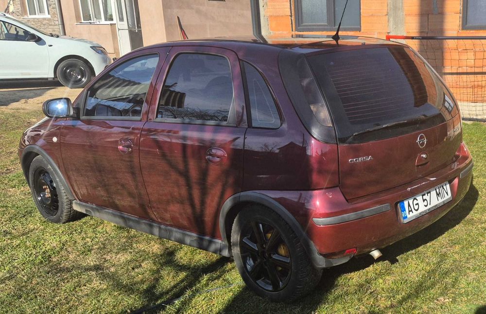 Vand Opel Corsa 2004