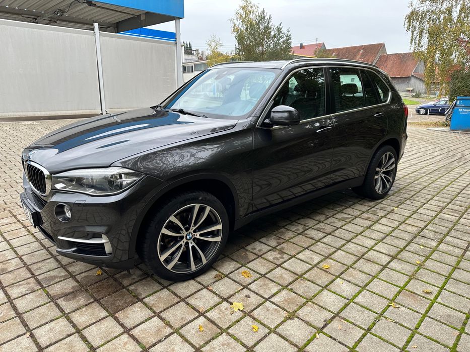 Vand Bmw X5 XDrive 30D