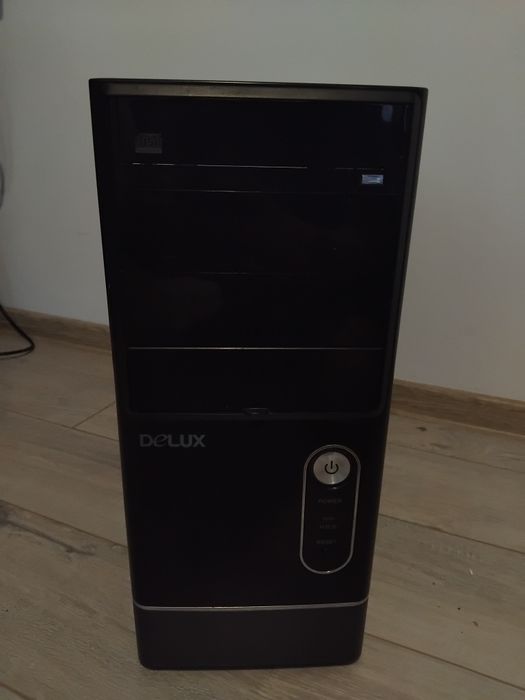 Carcasa PC Deluxe