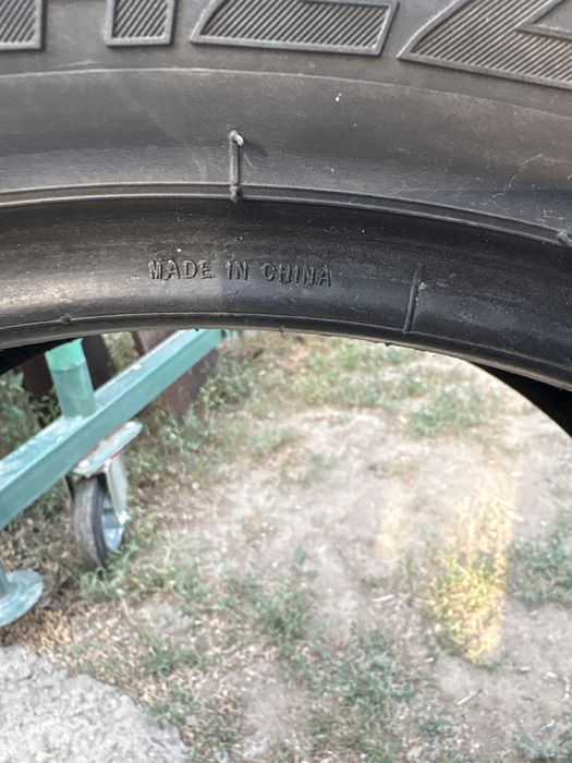 Шина зимняя китай