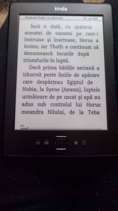 Tableta Kindle Amazon