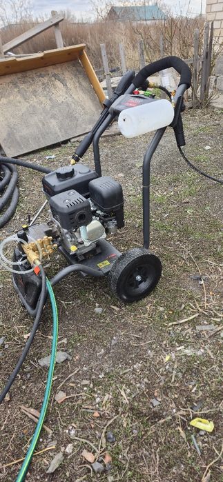 Мойка высокого давления