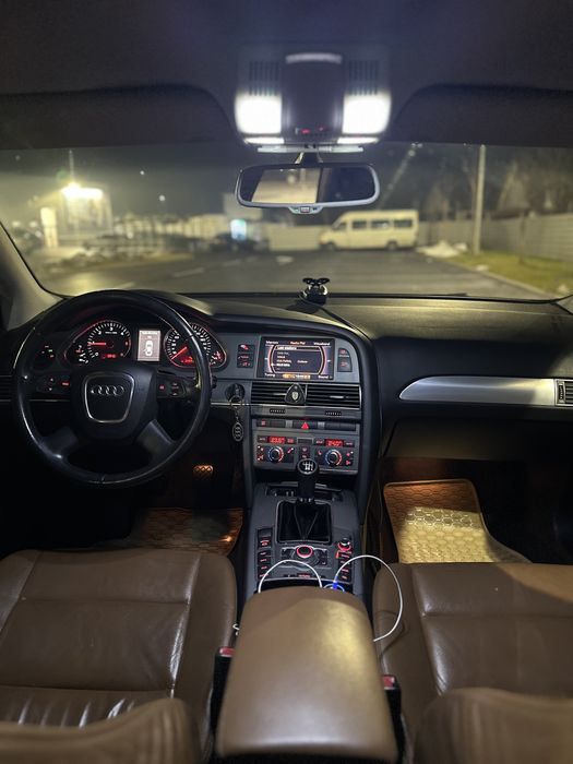 Vand audi  a6 c6