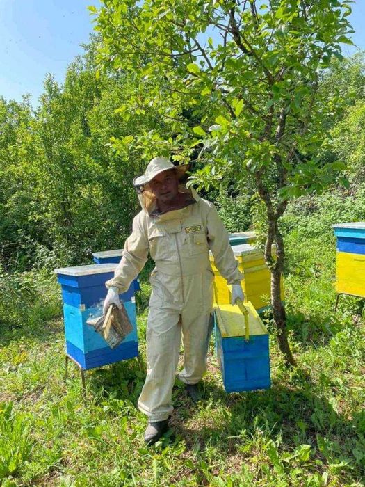 Натурален пчелен мед от Врачанския Балкан | Директно от производител