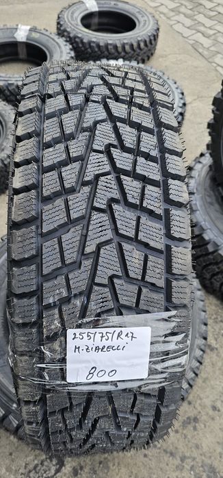 255 75 R 17 Off-road M.Ziarelli