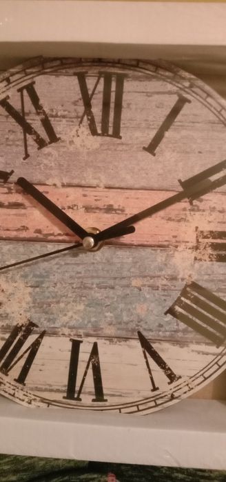 Круглые Часы ИКЕА Интерьерные