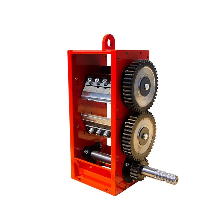 Sistem de tăiere R 100 modul tocator crengi