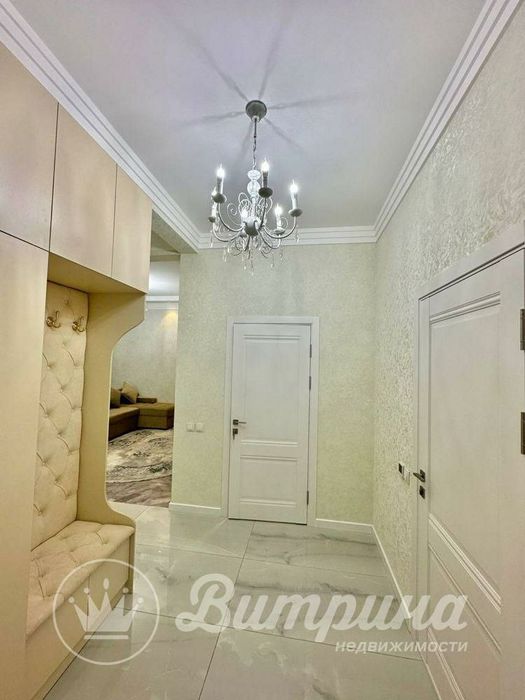 2х комнатная квартира улица Паркент