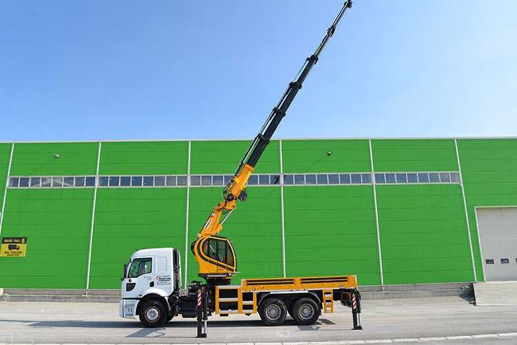 Inchiriere macara - Automacara - Macarale Bucuresti - Premium Utilaje