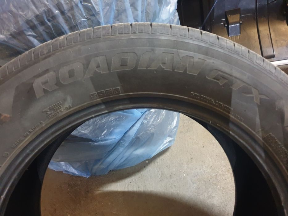Летние шины 235x60x18