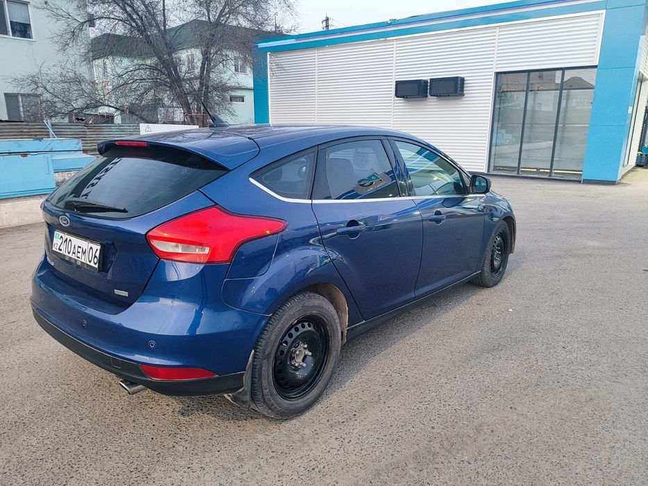 Продаю Форд фокус 2016г